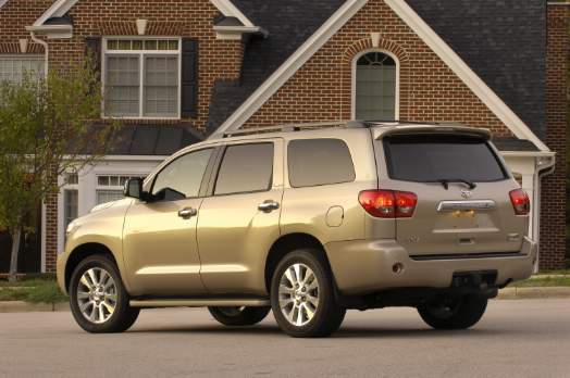 Toyota Toyota Sequoia Limited 4X4