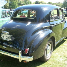 1953 Wolseley 6/80