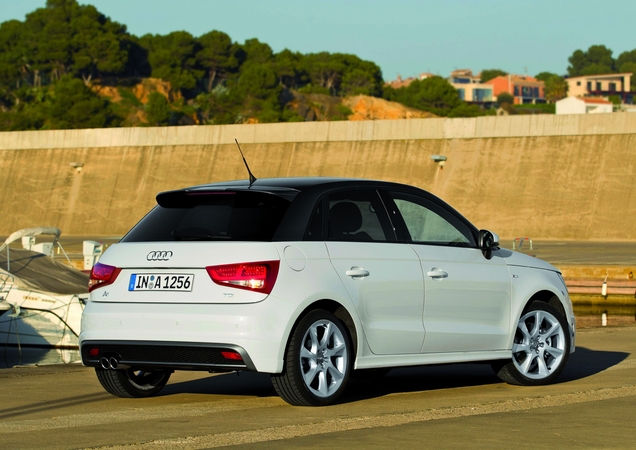 Audi A1