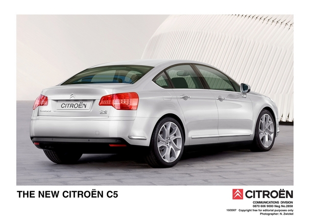 Citroën C5 Gen.2