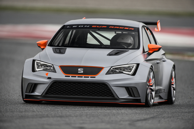 Seat Leon Cup Racer