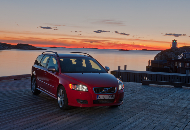 Volvo V50