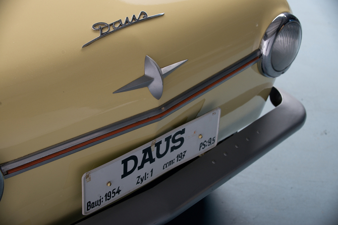 Daus Daus Prototype