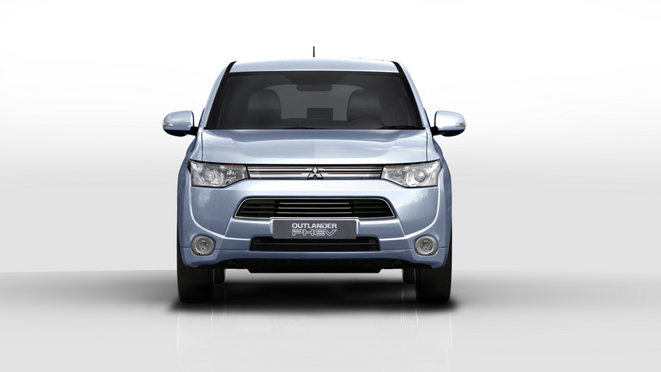 Mitsubishi Outlander PHEV Intense +