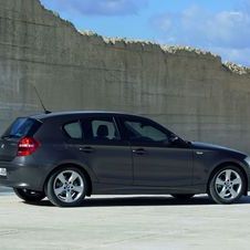 BMW 120d SE (Dynamic)