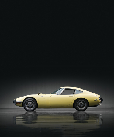 Toyota 2000GT