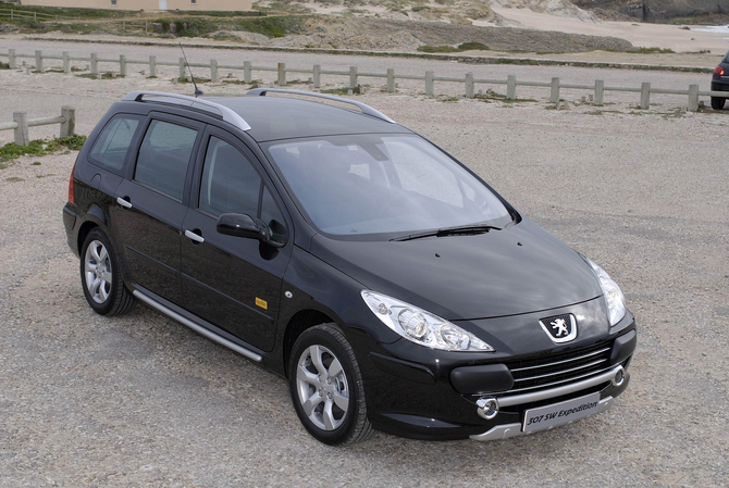 Peugeot 307