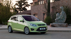 Ford C-MAX 1.6 TDCi 95 Titanium