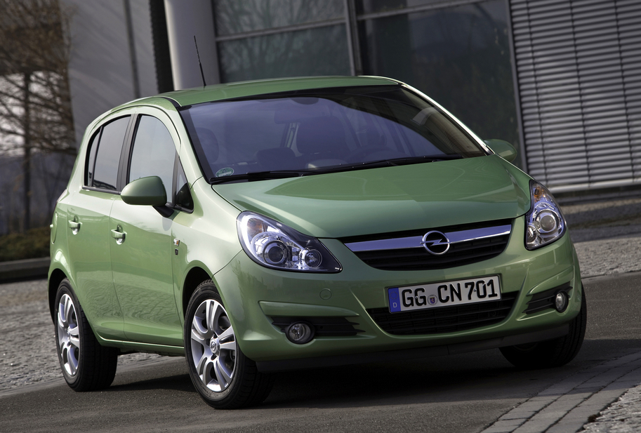 Opel Corsa Gen.4