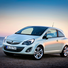 Opel Corsa