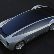 Italdesign Quaranta