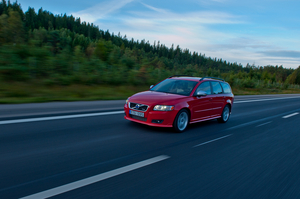 Volvo V50