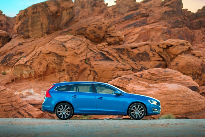 Volvo V60 T4