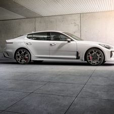 Kia Stinger GT