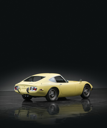 Toyota 2000GT