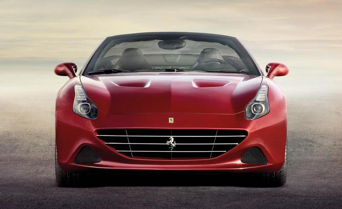 Ferrari California T