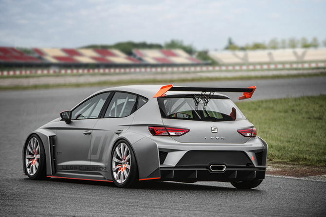 Seat Leon Cup Racer