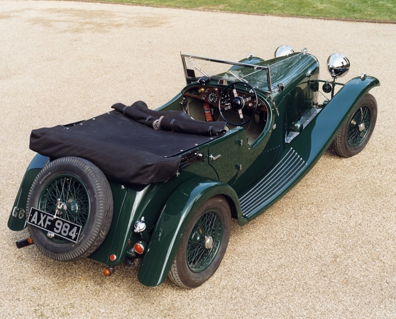 Lagonda M45 Tourer