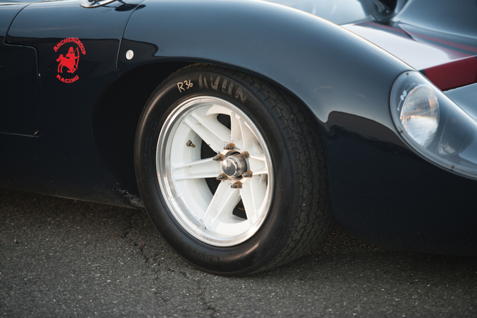 Lola T70 Mk2 Spyder Chevrolet