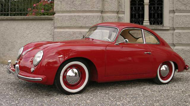 Porsche 356/1300