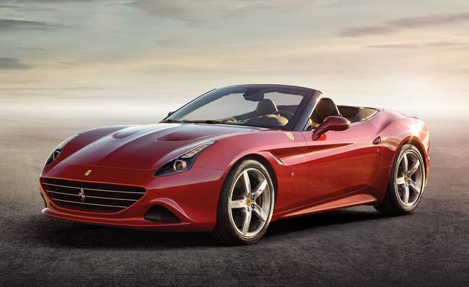 Ferrari California T