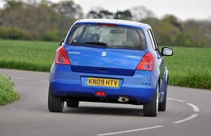 Suzuki Swift 1.3 DDiS GL 75cv