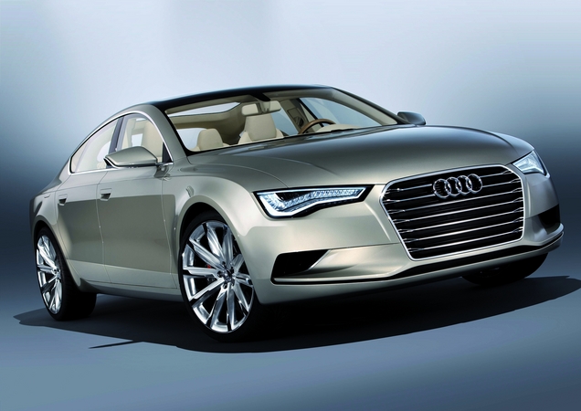 Audi Sportback Concept