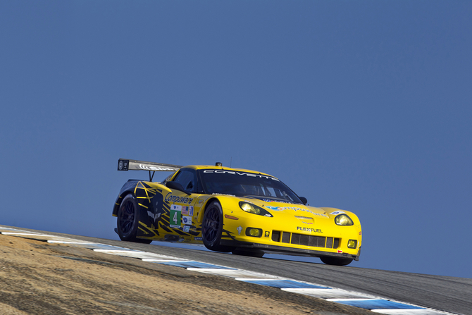 Chevrolet Corvette C6.R