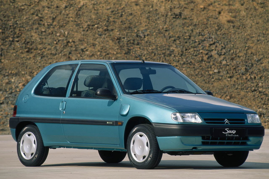 Citroën Saxo Electrique