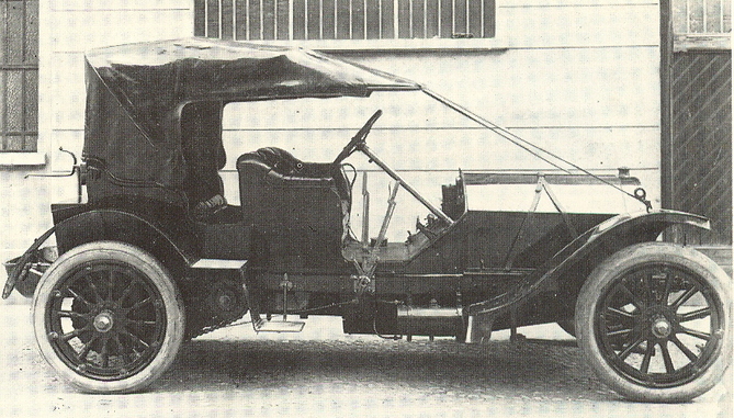 Fiat 60 HP