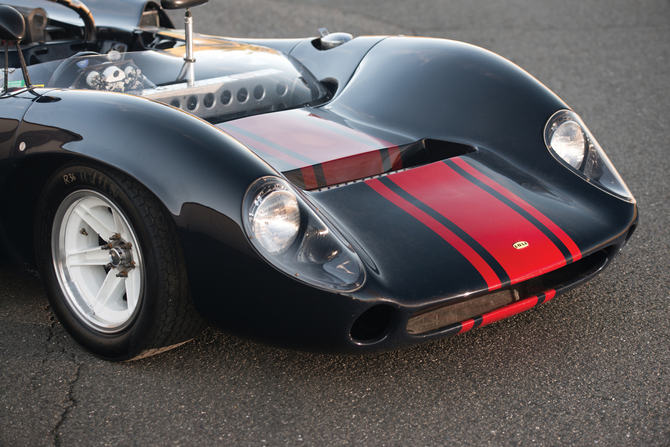 Lola T70 Mk2 Spyder Chevrolet