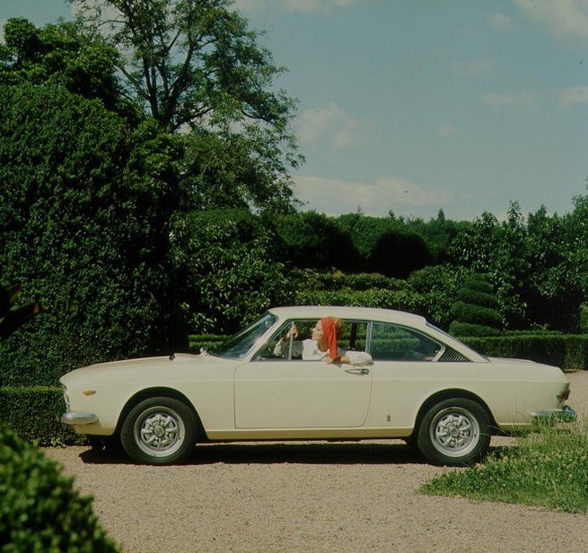 Lancia Flavia 2000 Coupé