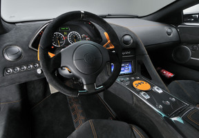 Lamborghini Murcielago LP 670-4 SuperVeloce China Limited Edition