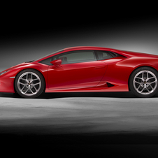 Lamborghini Huracan LP580-2