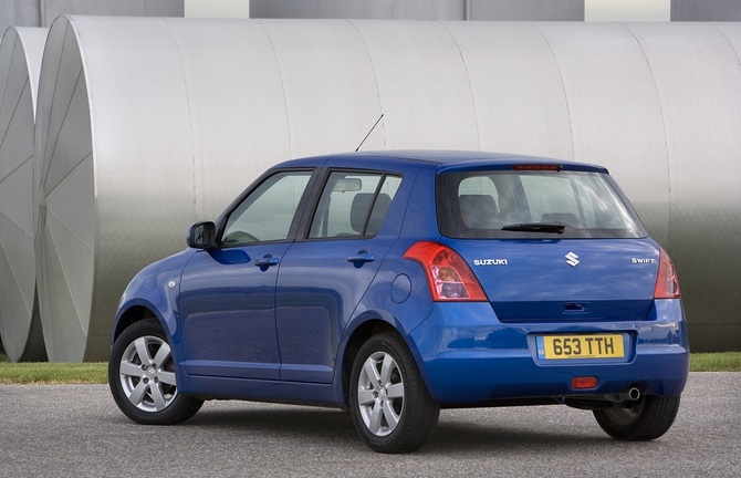 Suzuki Swift 1.3 GL