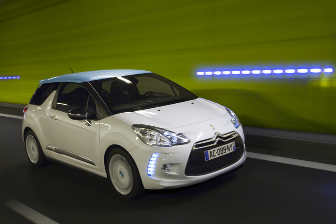 Citroën DS3 1.2 VTi Chic