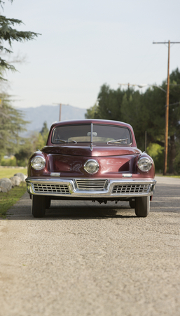 Tucker 48 Torpedo