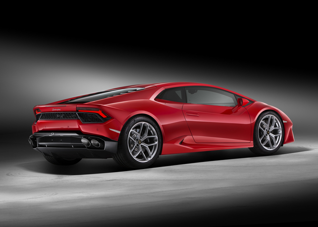 Lamborghini Huracan LP580-2