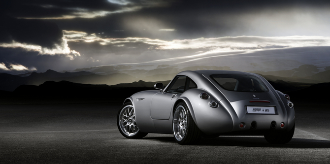 Wiesmann GT MF4