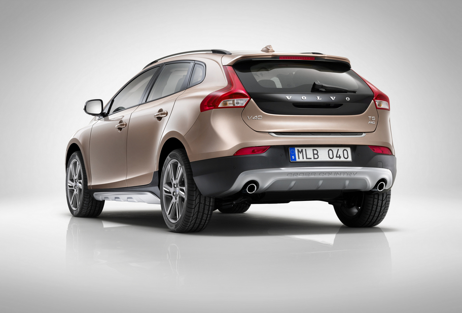 Volvo V40 D4 Kinetic CC Cross Country