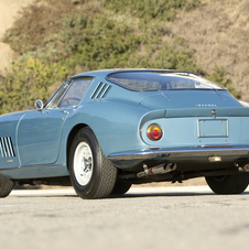 Ferrari 275 GTB Long-nose