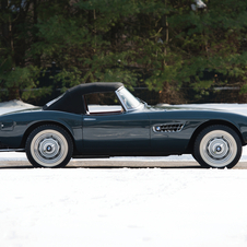 BMW 507