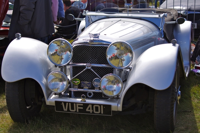 Jaguar SS 2½-Litre