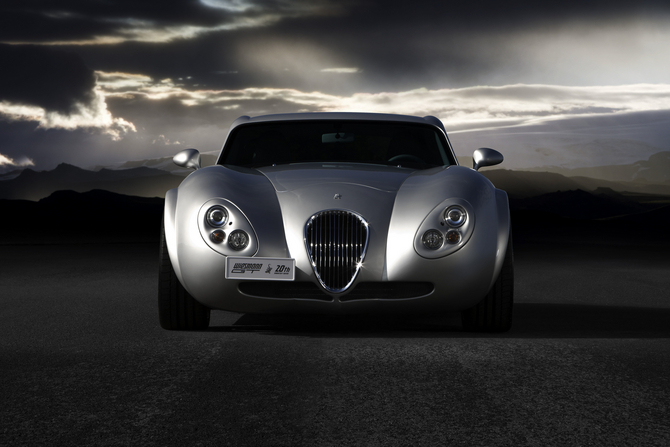 Wiesmann GT MF4