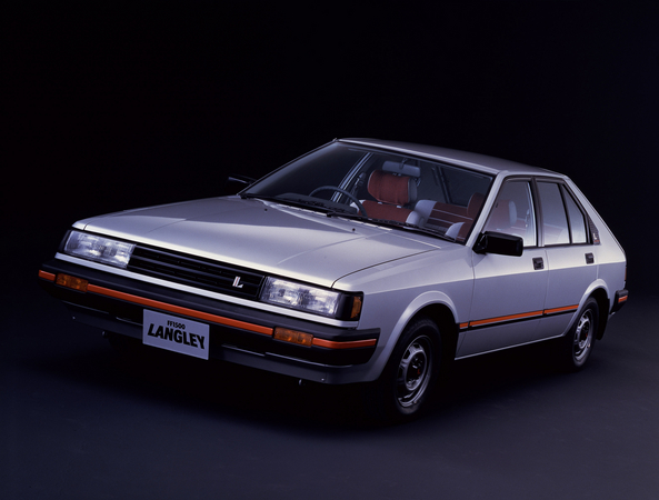 Nissan Langley Hatchback Turbo GT