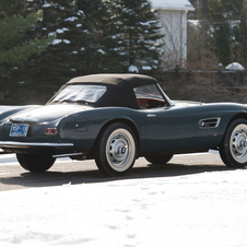 BMW 507