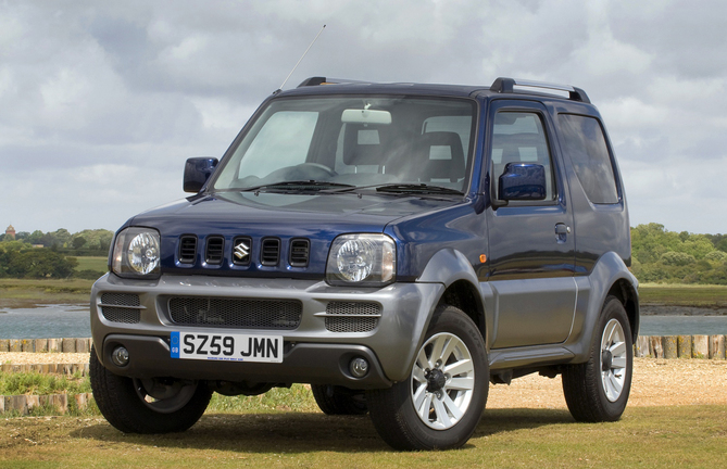 Suzuki Jimny