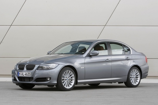 BMW 330d