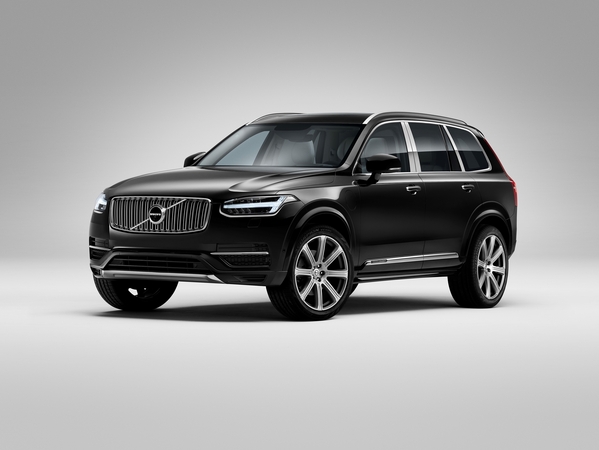 O novo XC90 Excellence estará à venda no final deste ano em mercados selecionados