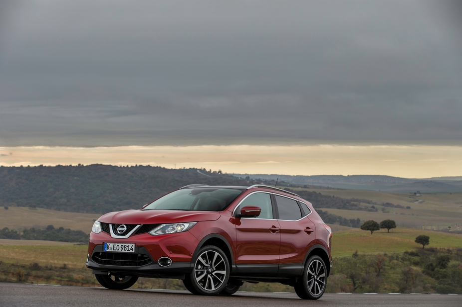 Nissan Qashqai 1.6dCi 360